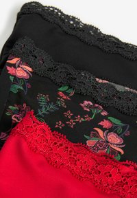 Next 3 PACK BRAZILIAN - String - print