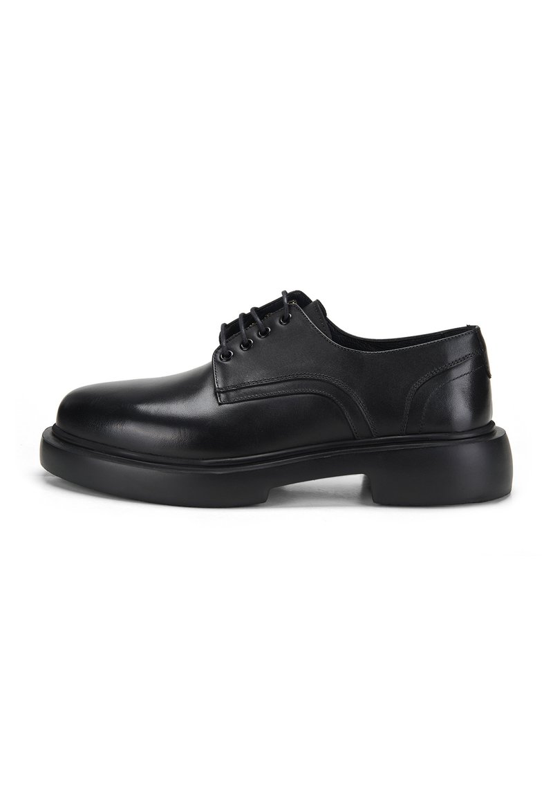 Desa Business-Schnürer - black