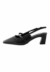 FOREVER COMFORT SQUARE TOE - REGULAR FIT - Klasické lodičky - black