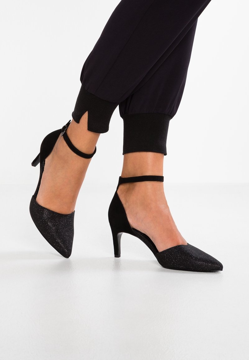 Tamaris Pumps - black