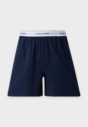 Calvin Klein Underwear, PYJAMA SHORTS - ICON JERSEY KNIT - Долнище на пижама - shoreline