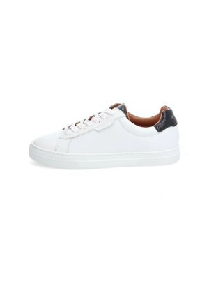 SPARKLE  - Baskets basses - blanc   noir