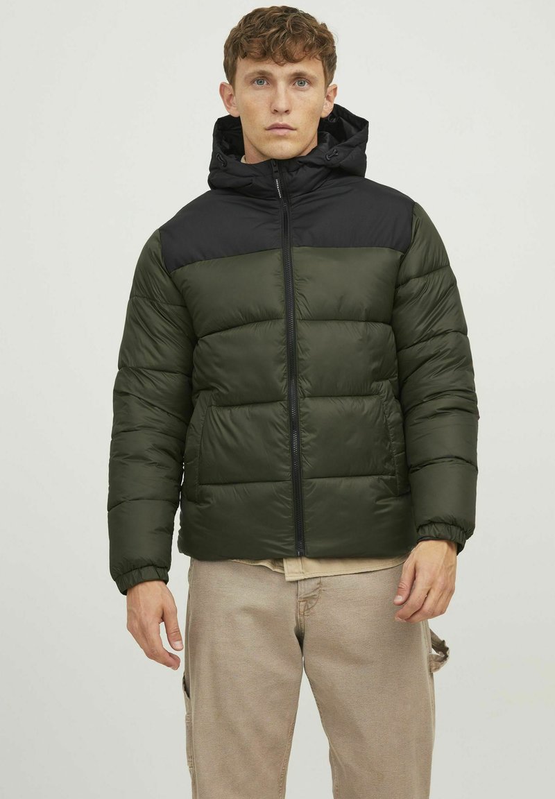 Jack & Jones Talvejope - rosin