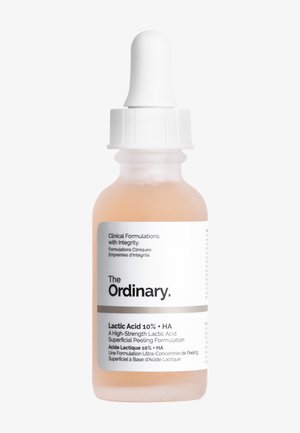 LACTIC ACID 10% + HA 2% - Serum