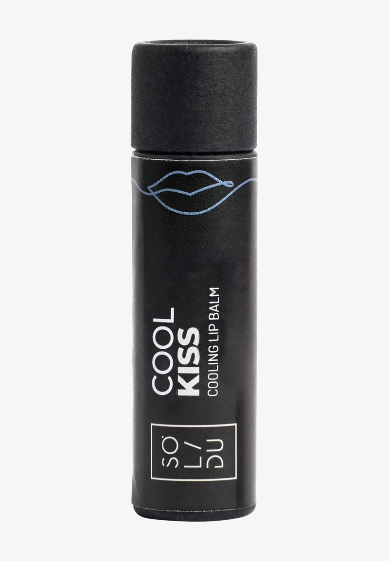 Solidu APRICOT KISS - Läppbalsam - blue