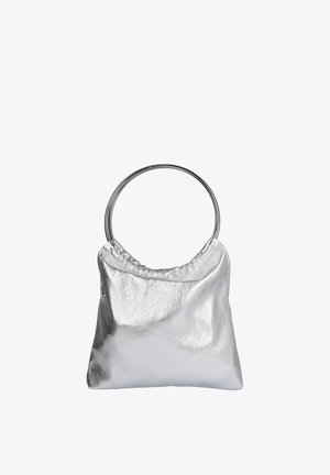 Pink Desert, Bolso de mano - silver-coloured