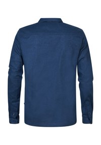 Petrol Industries Overhemd - petrol blue