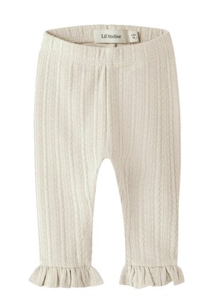 Lil' Atelier, Legging (type pantalon) - turtledove