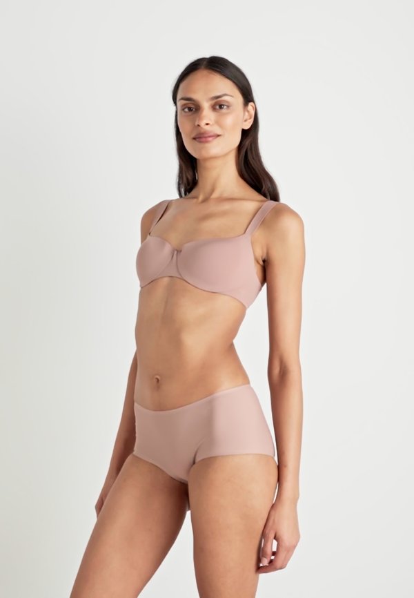 MAKEUP ILLUSION - Briefs - chocolate mousse2