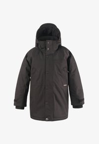 Unselected, deep black