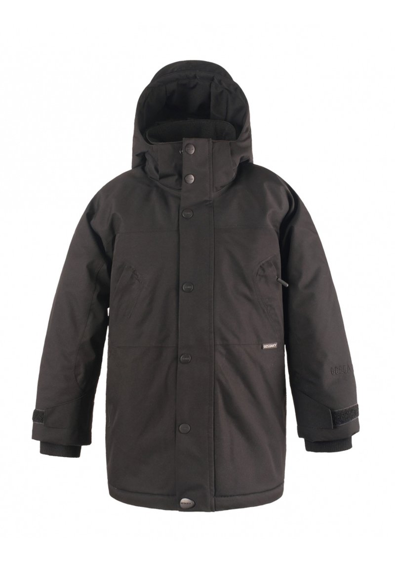 Gosoaky PIGEON - Cappotto invernale - deep black
