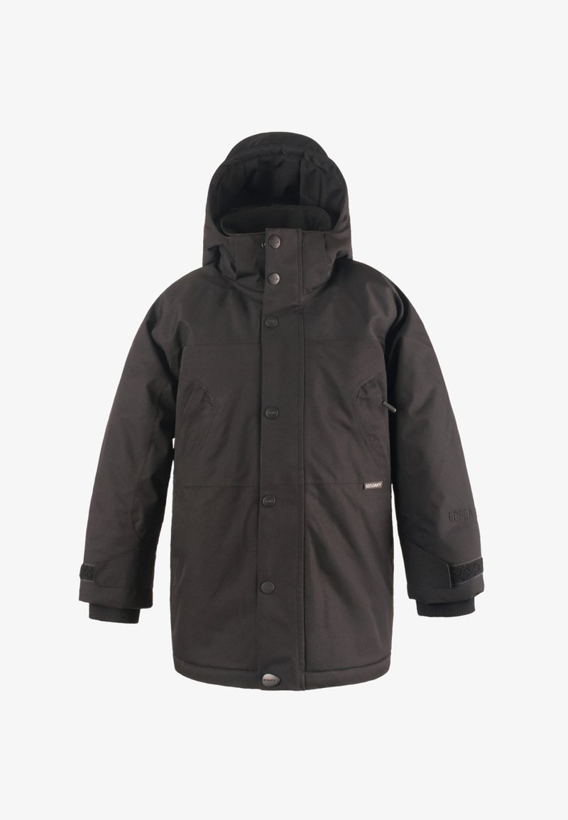Gosoaky PIGEON - Cappotto invernale - deep black