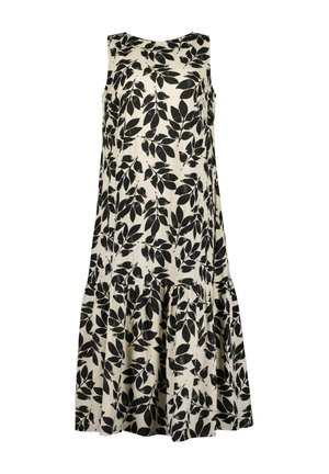MAXI - Vestito casual - kiesel