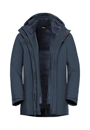 ROTWAND 3IN1 W - Manteau d'hiver - midnight sky