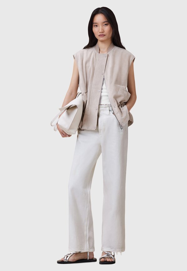 BLAKE FRAY  - Straight leg jeans4