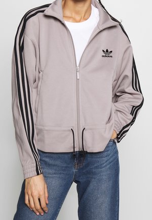 Training jacket - beige