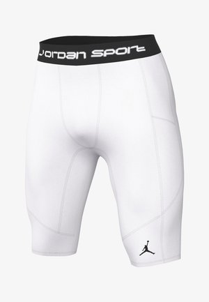 Jordan SPORT COMPRESSION SHORT - Bokserit - white