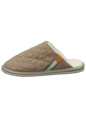 LAZE - Hausschuh - taupe