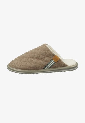 camel active LAZE - Slippers - taupe