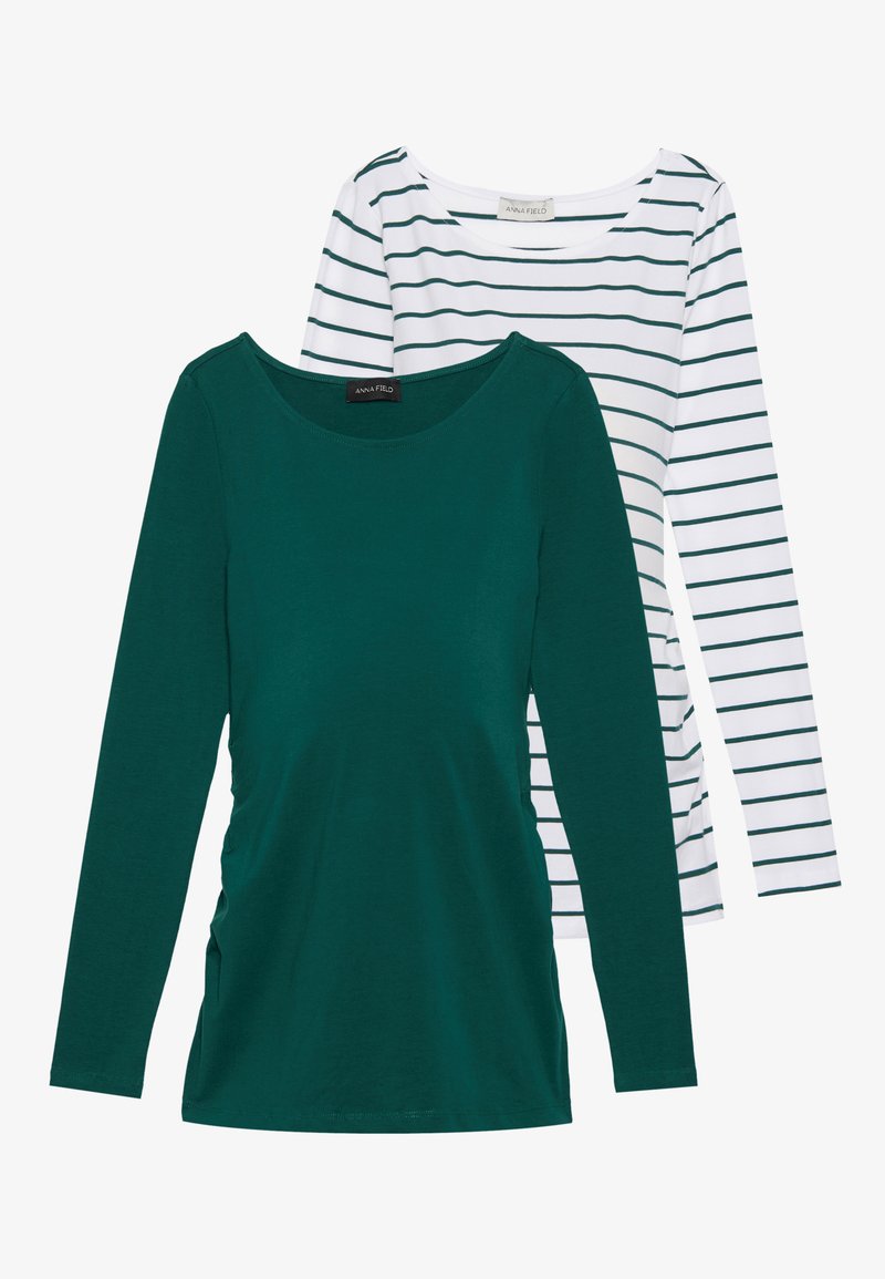 Anna Field MAMA Longsleeve wit Anna Field MAMA Longsleeve wit