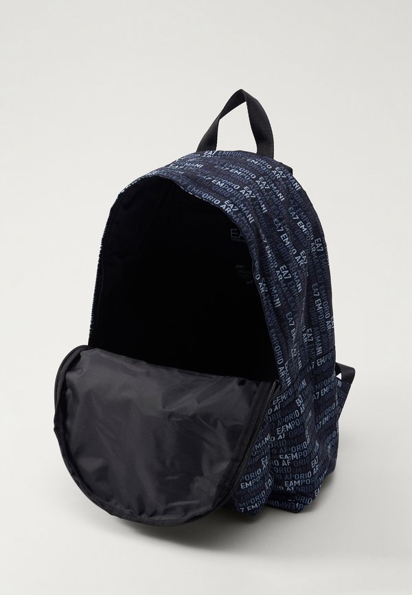 TRAIN GRAPHIC UNISEX - Rucksack3