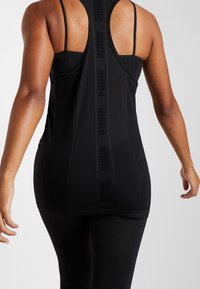 Puma Sports T-shirt - black