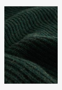 Selected, dark green