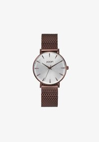 Sélectionné, braun