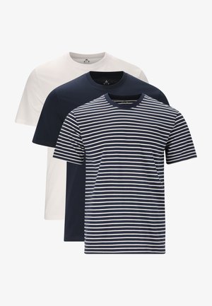 T-SHIRT MANNY 3-PACK - Sportovní tričko - a mix box