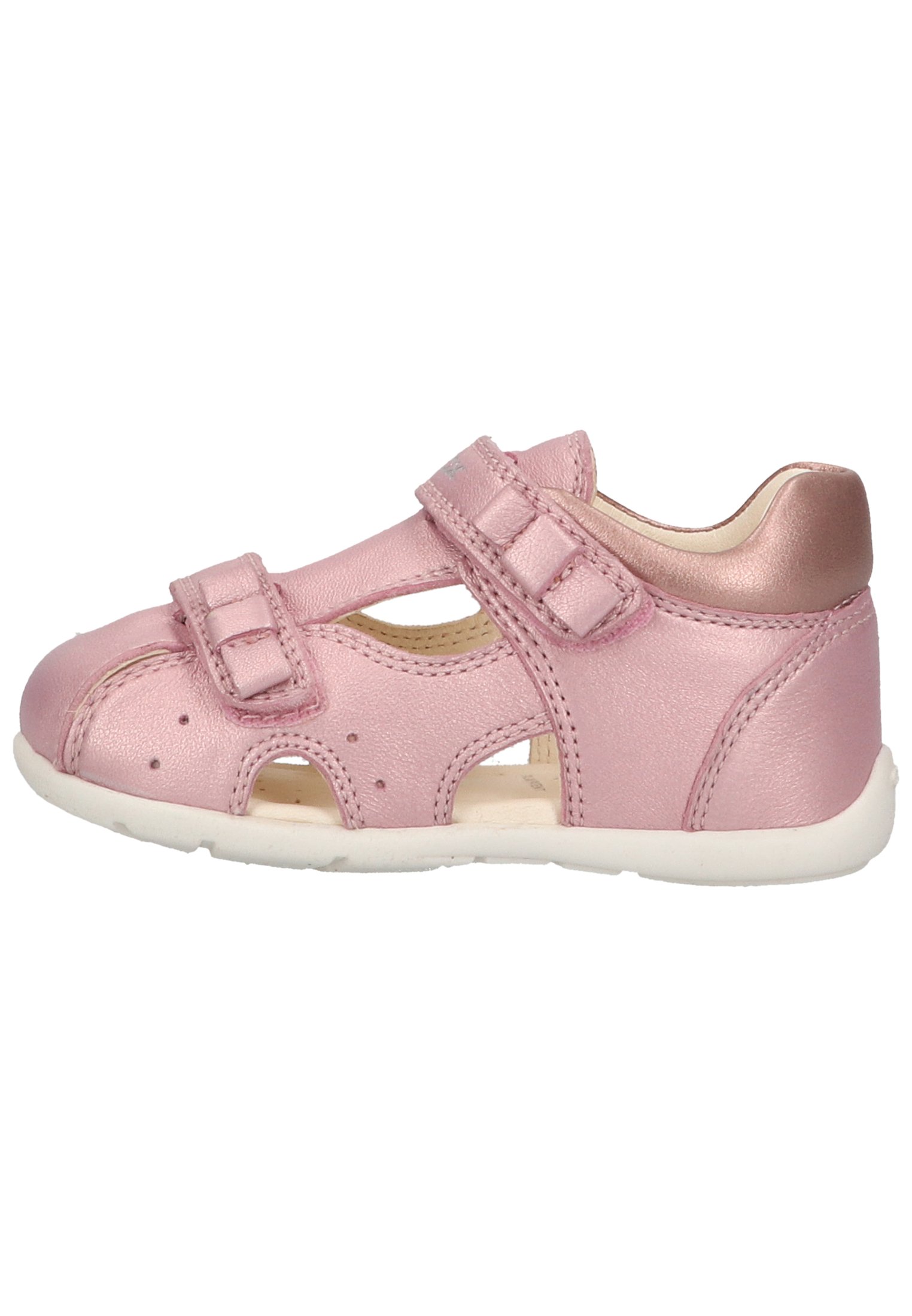 Geox Sandalen - light pink/donkerroze - Zalando.nl