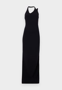ABITO DRESS - Trikotaažkleit - nero