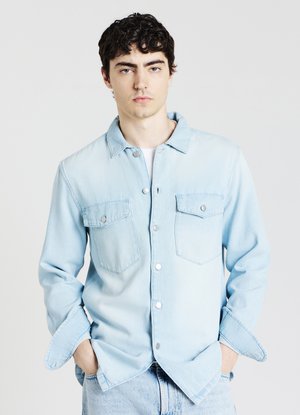 Calliope Shirt - blu denim chiaro