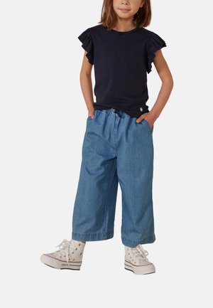 Petit Bateau, UNI - T-shirt basic - navy