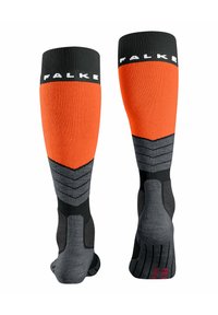 FALKE Calzettoni - black