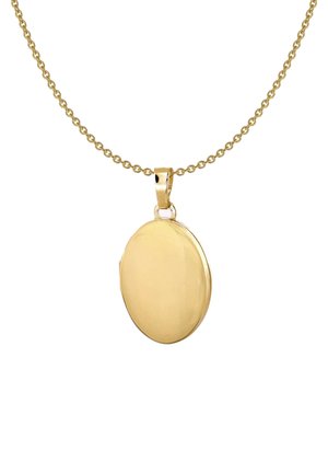 Acalee Necklace - gold coloured