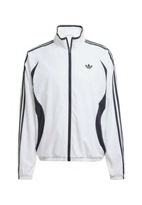 ADICOLOR TEAMGEIST TRACK - Training jacket - white   black