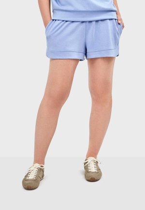 Shorts - light blue