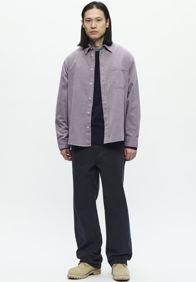 WOOD WOOD WWCOOPER - Chemise - minimal gray