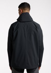 Haglöfs KOYAL - Hardshelljacke - true black