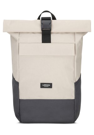 Larkson NO 4 ROLLTOP - Sac à dos - sand/grau