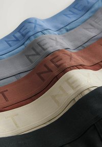 Unausgewählt, blue/grey/ecru/red/black