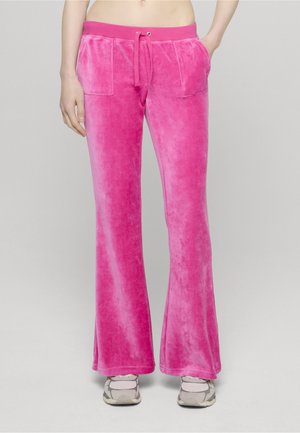 CAISA - Pantaloni sportivi - nostalgia pink