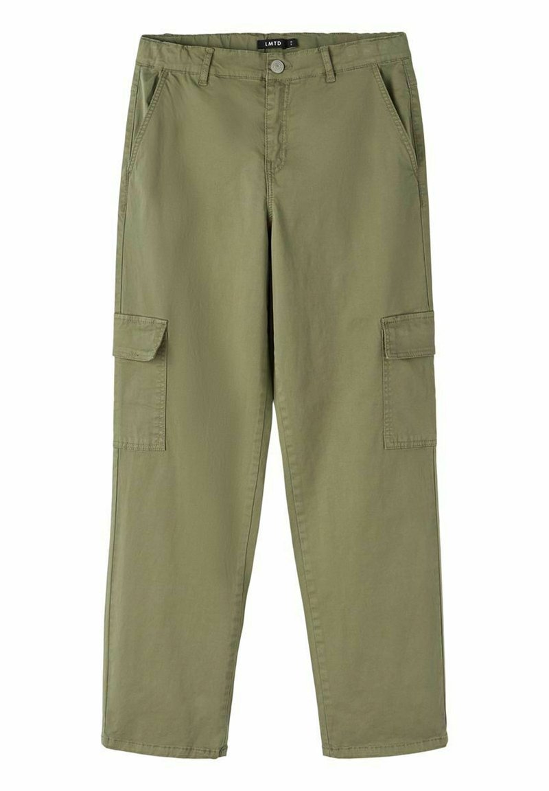 LMTD Cargobroek groen