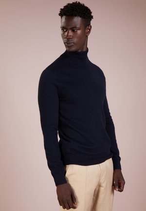 ROLLNECK - Strickpullover - midnight