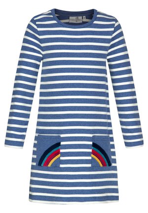 EINHORN - Vapaa-ajan mekko - jeans blue