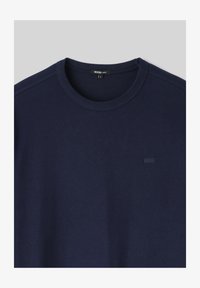 Non sélectionné, bleu foncé