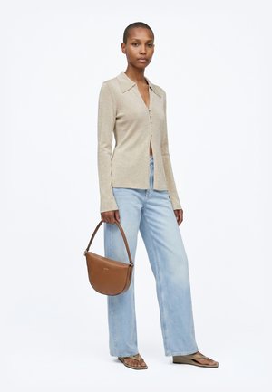 BOSS, NUMAH NEW HOBO - Handtasche - medium brown