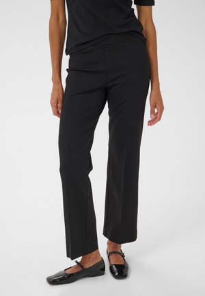 Part Two PONTAPW PA  - Pantalon classique - black