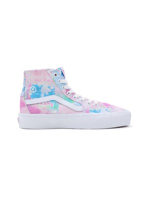 Sneakers high - grey
