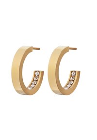 EDBLAD MONACO HOOPS MINI - Ohrringe - gold-coloured